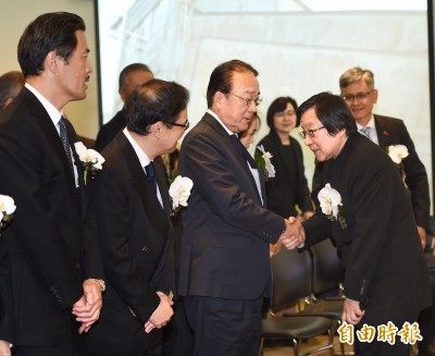 東日本大地震8週年 日駐台代表再次感謝台灣