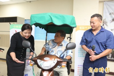 輔具「用租的」卡省！ 竹市推長照輔具租賃補助