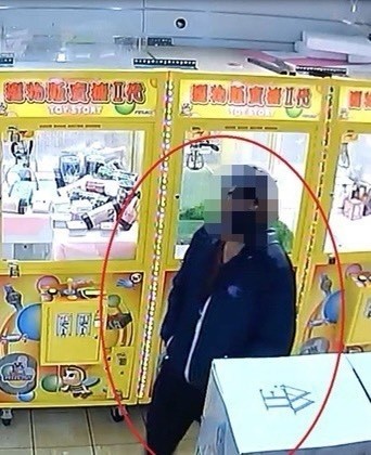 懸賞抓賊！苗栗娃娃機大盜 栽在竹市警手上