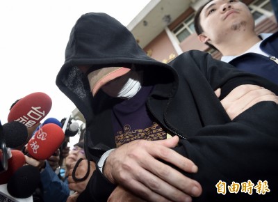 認了！永和分屍案共犯改口 美籍何傑生坦承幫助殺人