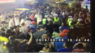 淡水大拜拜才剛落幕  三芝媽祖廟遶境又傳打架