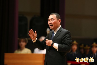 桃園人質挾持案落幕 侯友宜肯定「打漂亮一仗」