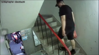 淡江大學附近公寓傳伏擊事件 男出房秒遭扳手、辣椒水猛攻