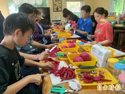 台東開發多元農業體驗 競賽、觀摩求提升