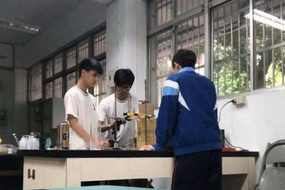 指考放榜 板橋高中成績亮眼