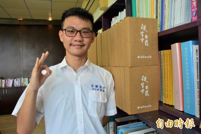 不怕綁6年約 宜中3類榜首霸氣回：就是要到偏鄉服務！