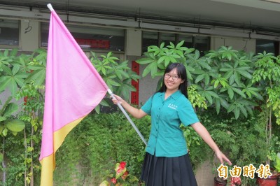 指考超級黑馬！中女中樂旗隊員大驚奇 校排47％拚上台大