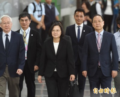 陳逸夫調職回軍憲兵參謀長鄭禎祥接警衛主任- 政治- 自由時報電子報