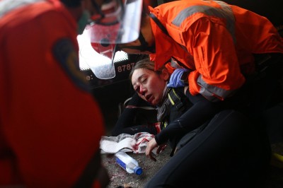 反送中》催淚彈過期、喬裝示威者、害人失明 港警都拒道歉