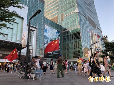 藍營稱中客消費力高於日客  網友轟「滾出台灣」