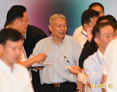 和柯會晤十多次！ 蔡衍明：柯要說清楚和國台辦關係