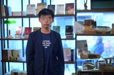 黃之鋒：比起台灣美麗島事件 香港所付代價非常小