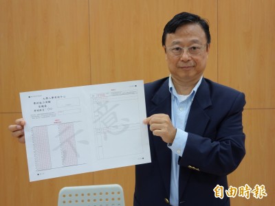 111學年大考題型、題卷公布 每科都出非選題占比2到3成