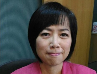 她的感覺不一樣！看北京閱兵遊行 黃智賢：我眼淚終於潰堤