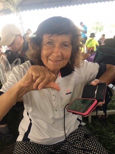 獨家》她從南非搭20小時飛機來台灣抓寶可夢 結果超悲情