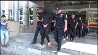 靈骨塔商人遭擄驚魂11小時失財1400萬 警逮9嫌4禁見