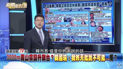 謝震武「震怒」無人敢緩頰...鄉民曝兇手是他：贏韓變卡韓！