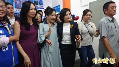 國民黨雲林婦女後援會成立 李佳芬︰韓國瑜是真正懂農業的人