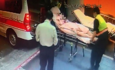 彰化驚傳人倫悲劇 女兒持刀刺死父親