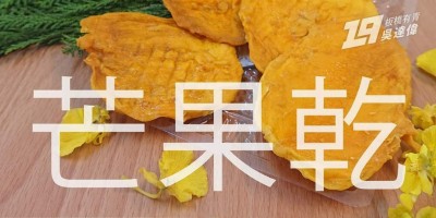 迎接雙十一 立委選將募款送芒果乾