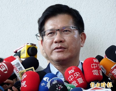 交通部推取消鐵路立體化自償率 林佳龍：改正馬政府失敗政策
