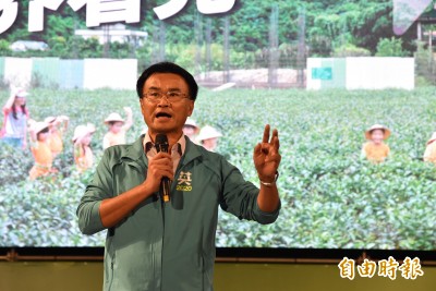 韓國瑜向台肥借貸 農委會明移請檢調偵辦