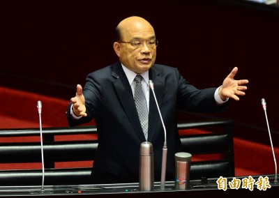 春節疏運將啟動 蘇揆點出易塞車高風險區