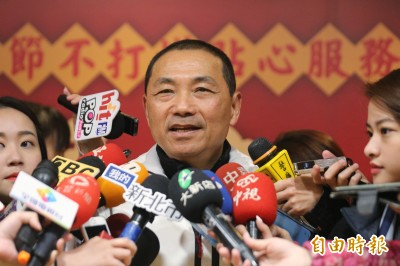 女童遭特斯拉撞死 侯友宜：虛心檢討、改善交通