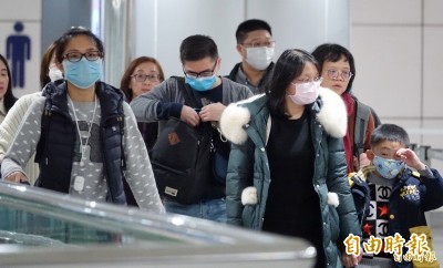 武漢肺炎》林佳龍：已請國籍航空評估是否暫停航線