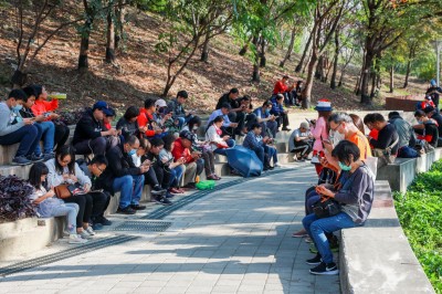 「Pok&eacute;mon GO」加乘台灣燈會  台中吸引63萬人締造14億商機