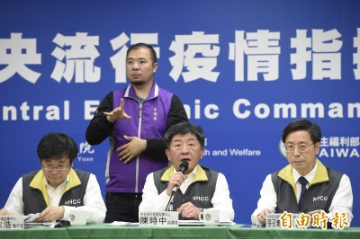 武漢肺炎病毒株 張上淳：國內觀察序列出現變化