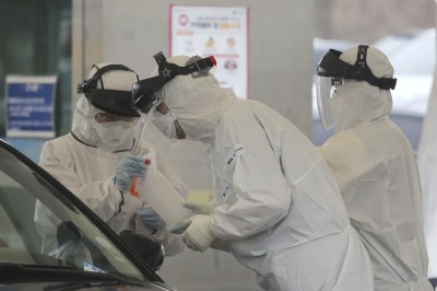 武漢肺炎》等不到病床...南韓再增2死累計20死