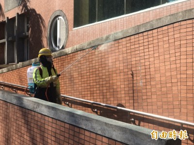 紛傳確診武漢肺炎男高中生在桃園 桃市澄清：不是