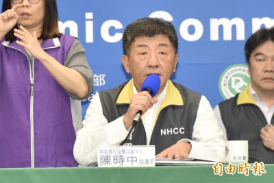 防疫工作遭疑「假象」 陳時中首度打斷媒體提問