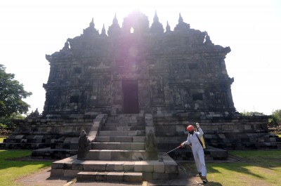 印尼防武漢肺炎疫情擴散 3/20起暫停輸出移工