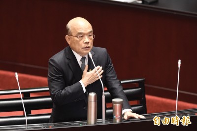 獨家》研發疫苗、生物製劑 蘇揆拍板成立國家級「防疫中心」