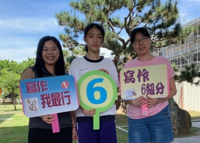 她的「客家福菜麵店」 讓會考寫作閱卷老師津津有味