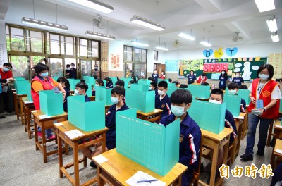 國中會考公布成績 宜縣15人5A++