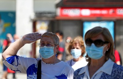武漢肺炎》西班牙被質疑蓋牌後修正數據 新增逾千例死亡