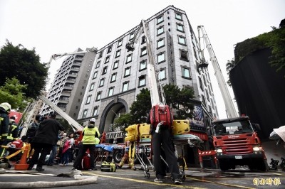 錢櫃大火將提團體訴訟 北市府請消基會協助