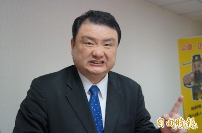 名檢被爆成吸金工具遭部長撂話徹查 劉承武：這是還清白最好方法