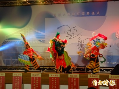 歷史建築北港大復戲院重生 轉型新媒體劇場