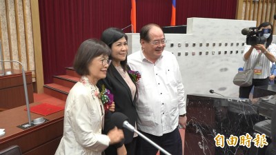 陸淑美退出黨團群組王金平將找時間去看她的腳傷 政治 自由時報電子報