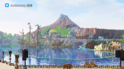 花費四年打造夢想樂園！精緻虛擬版迪士尼讓網友驚豔：「超逼真！」