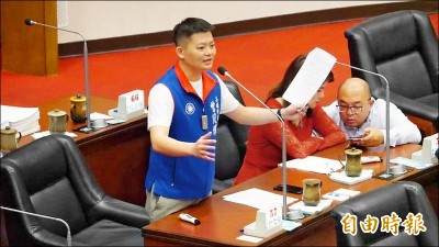 陸淑美退出黨團群組王金平將找時間去看她的腳傷 政治 自由時報電子報