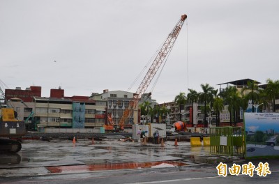 屏縣爭取前瞻33億蓋9座停車場 審計室：自償率不足恐拖累財政