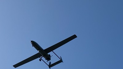 太麻里上空無人機頻飛 疑中科院「銳鳶」試飛監控解放軍機船