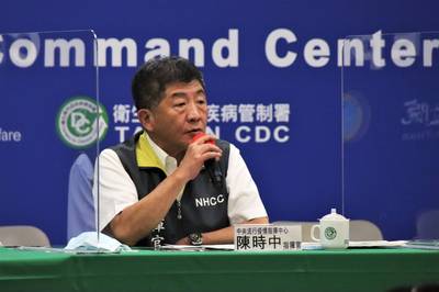 菲律賓來台入境採檢模式 陳時中：考慮取消
