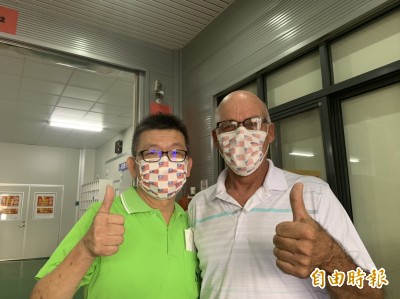 台捷口罩打出名號 美國，加拿大也來訂