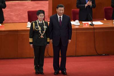 中共少將談首批武肺疫苗生產 遭質疑怎可能1個多月研製出來？